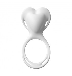 MizzZee - Nova Cock Ring Wearable Couple’s Dual-Vibe (Smart APP Model - Chargeable)